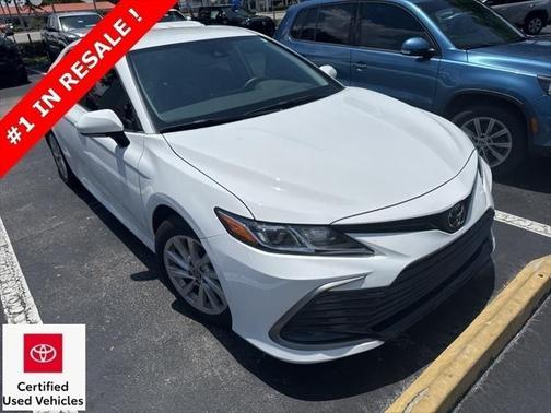 2023 Toyota Camry LE