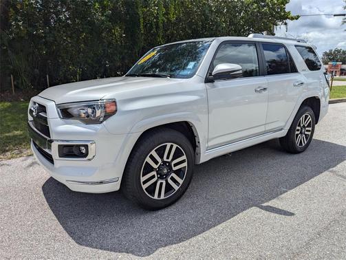 2024 Toyota 4Runner Limited