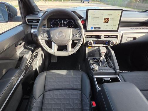 Heritage Blue 2026 Toyota Tacoma TRD Sport