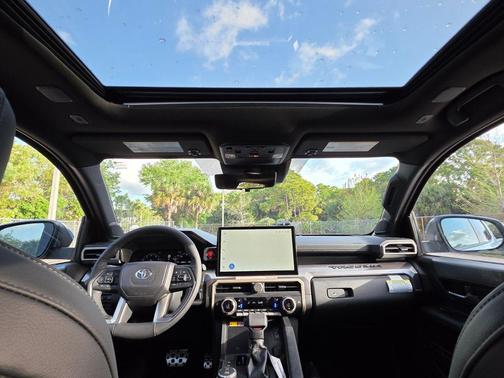 Heritage Blue 2026 Toyota Tacoma TRD Sport