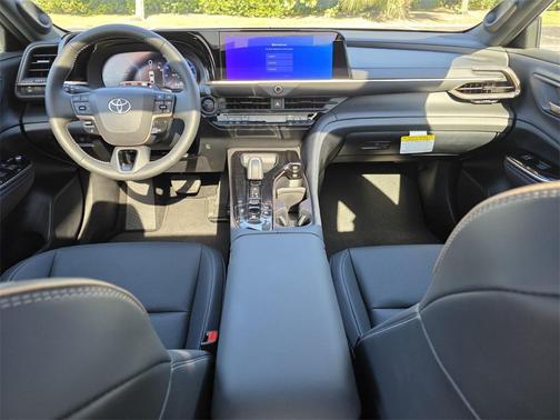 2026 Toyota Crown Limited