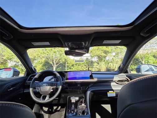 2026 Toyota Crown Limited