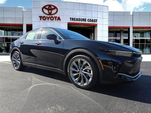 2026 Toyota Crown Limited