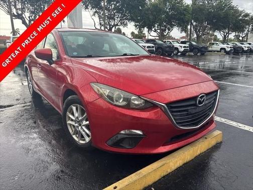 2014 Mazda Mazda3 i Touring