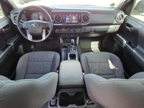 2016 Toyota Tacoma TRD Sport