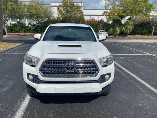 2016 Toyota Tacoma TRD Sport