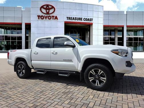 2016 Toyota Tacoma TRD Sport