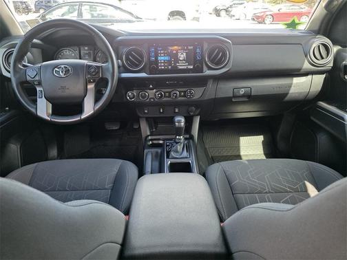 2016 Toyota Tacoma TRD Sport