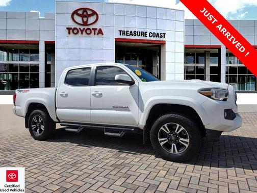 2016 Toyota Tacoma TRD Sport
