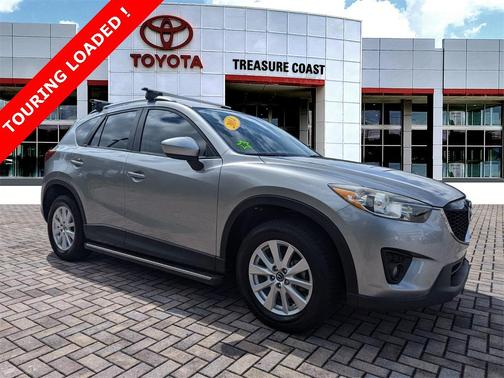 2014 Mazda CX-5 Touring