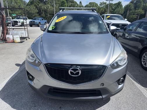 2014 Mazda CX-5 Touring