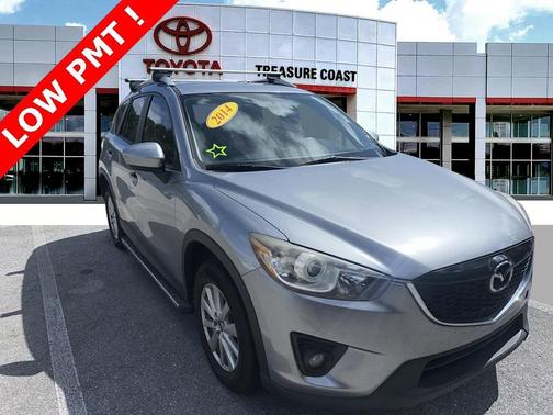 2014 Mazda CX-5 Touring
