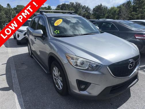 2014 Mazda CX-5 Touring