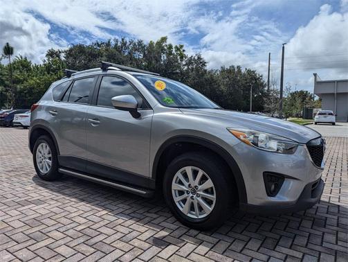 2014 Mazda CX-5 Touring
