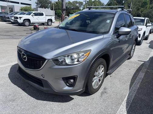 2014 Mazda CX-5 Touring