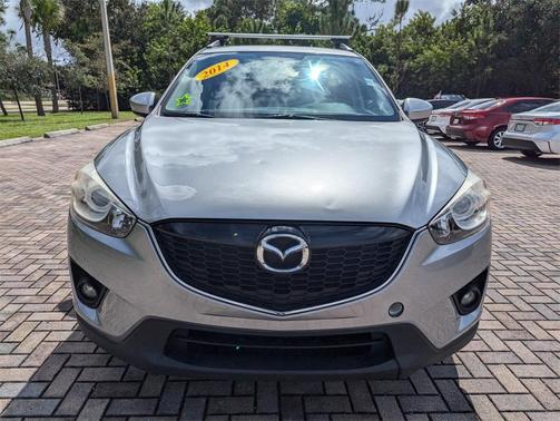 2014 Mazda CX-5 Touring