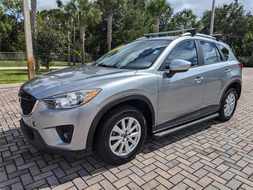 2014 Mazda CX-5 Touring