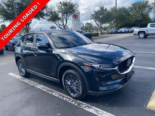 2021 Mazda CX-5 Touring
