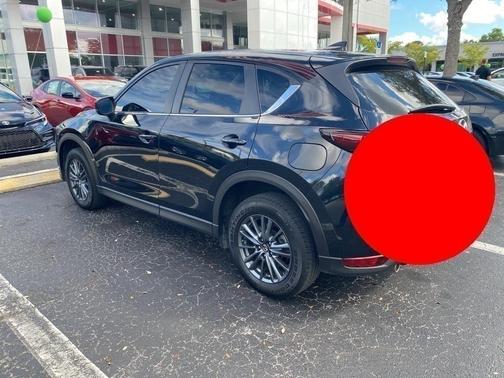 2021 Mazda CX-5 Touring