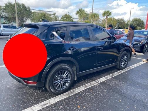 2021 Mazda CX-5 Touring