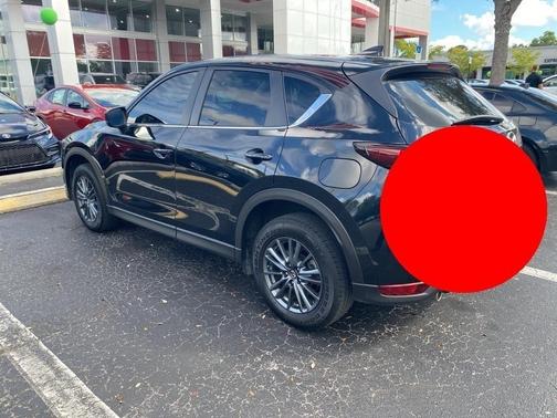 2021 Mazda CX-5 Touring