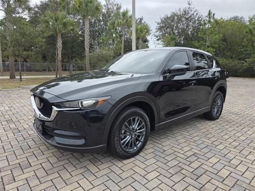 2021 Mazda CX-5 Touring