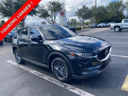 2021 Mazda CX-5 Touring