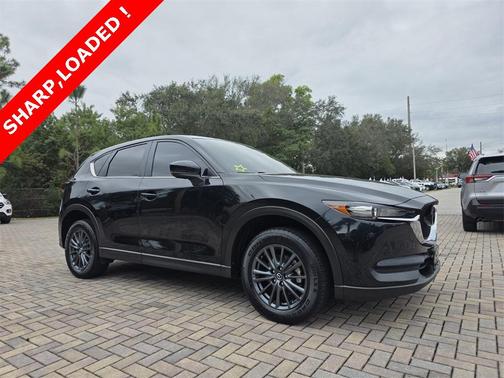 2021 Mazda CX-5 Touring