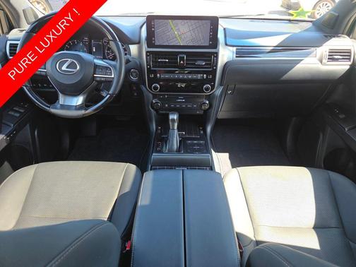 Eminent White Pearl 2023 Lexus GX 460 Premium