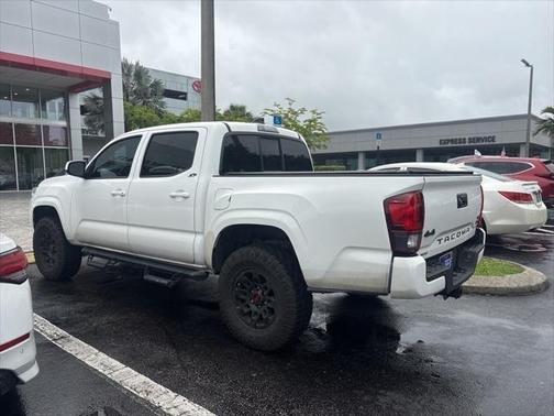 2023 Toyota Tacoma SR