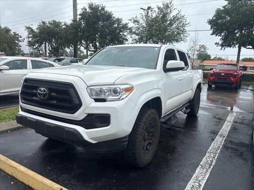 2023 Toyota Tacoma SR