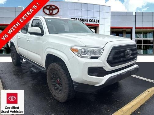 2023 Toyota Tacoma SR