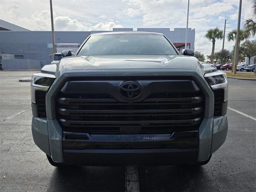 2026 Toyota Tundra Hybrid Limited