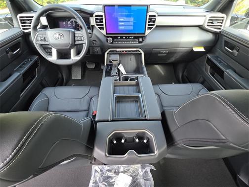 2026 Toyota Tundra Hybrid Limited