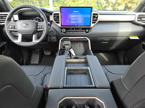 2026 Toyota Tundra Hybrid Limited