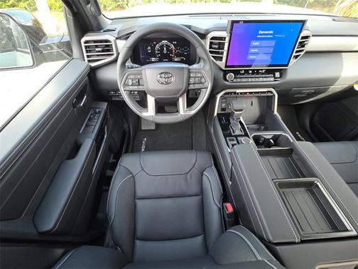 2026 Toyota Tundra Hybrid Limited