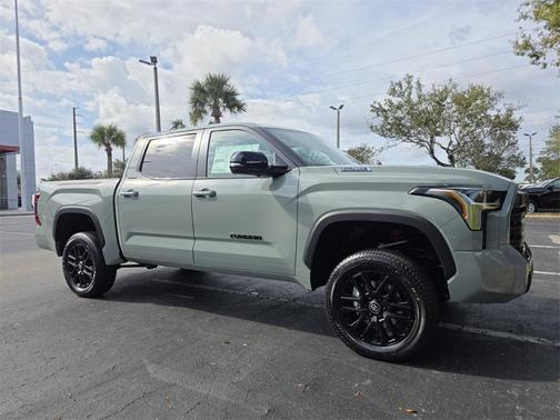 2026 Toyota Tundra Hybrid Limited