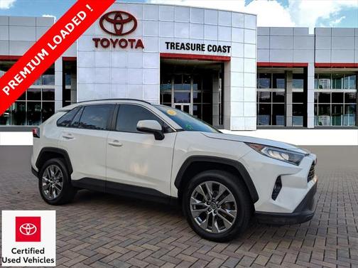 2019 Toyota RAV4 XLE Premium