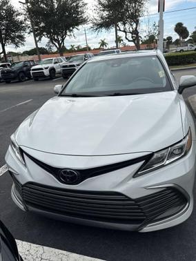 2024 Toyota Camry LE