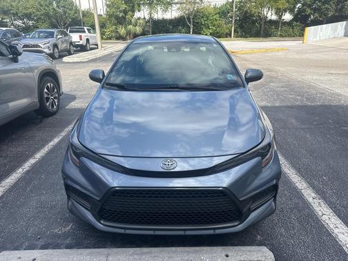2022 Toyota Corolla SE
