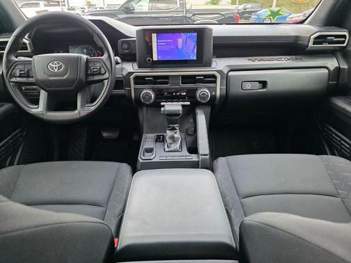 Ice Cap 2024 Toyota Tacoma SR