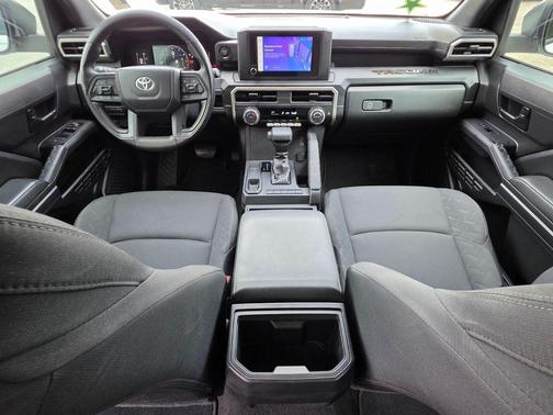 Ice Cap 2024 Toyota Tacoma SR