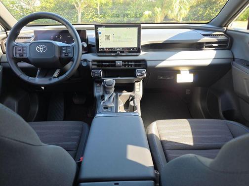 Ice Cap 2026 Toyota RAV4 Plug-In Hybrid SE