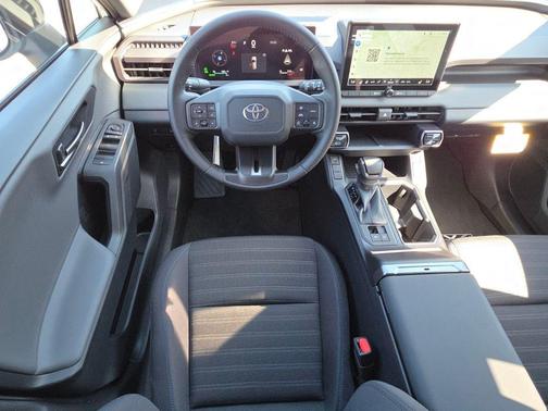 Ice Cap 2026 Toyota RAV4 Plug-In Hybrid SE