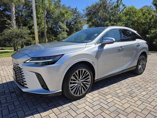 2024 Lexus RX 350 Luxury