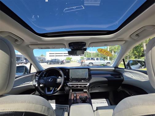 2024 Lexus RX 350 Luxury