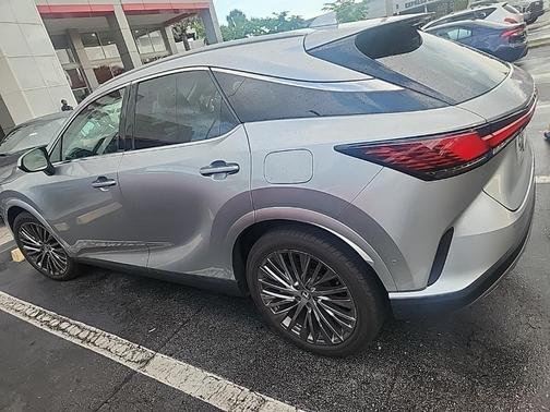 2024 Lexus RX 350 Luxury