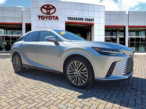 2024 Lexus RX 350 Luxury