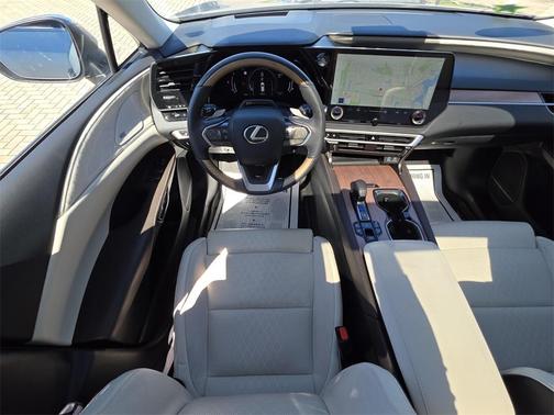 2024 Lexus RX 350 Luxury