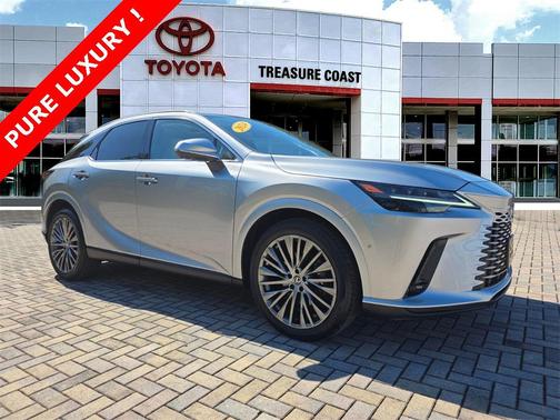 2024 Lexus RX 350 Luxury